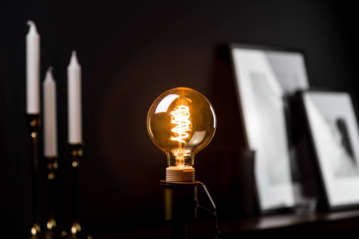 Blulaxa Leuchtmittel Vintage 49075 E27