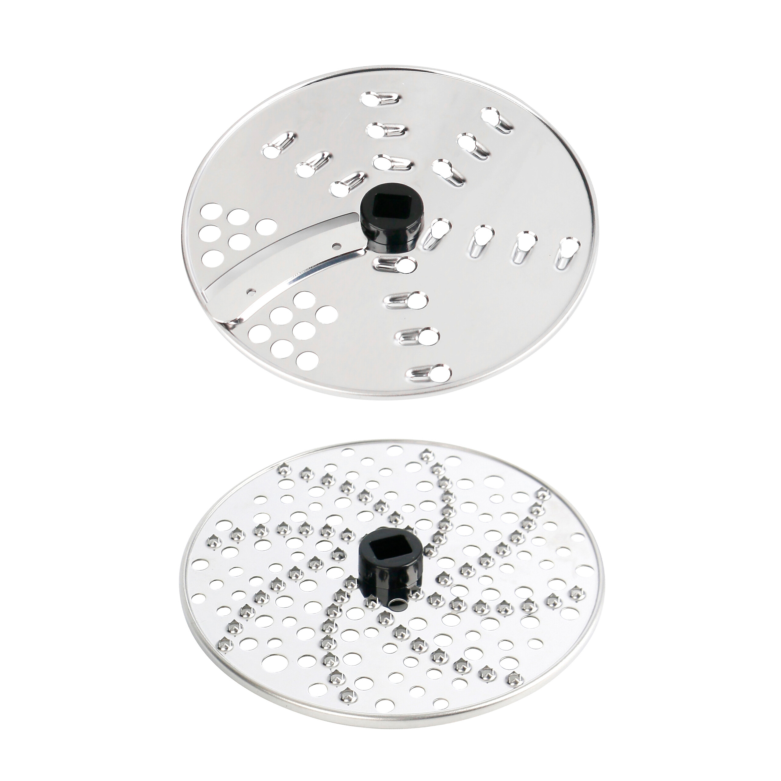 Emerio Küchenmaschine FP-132173.1 silber schwarz Kunststoff H/D: ca. 29x15 cm ca. 0,575 l