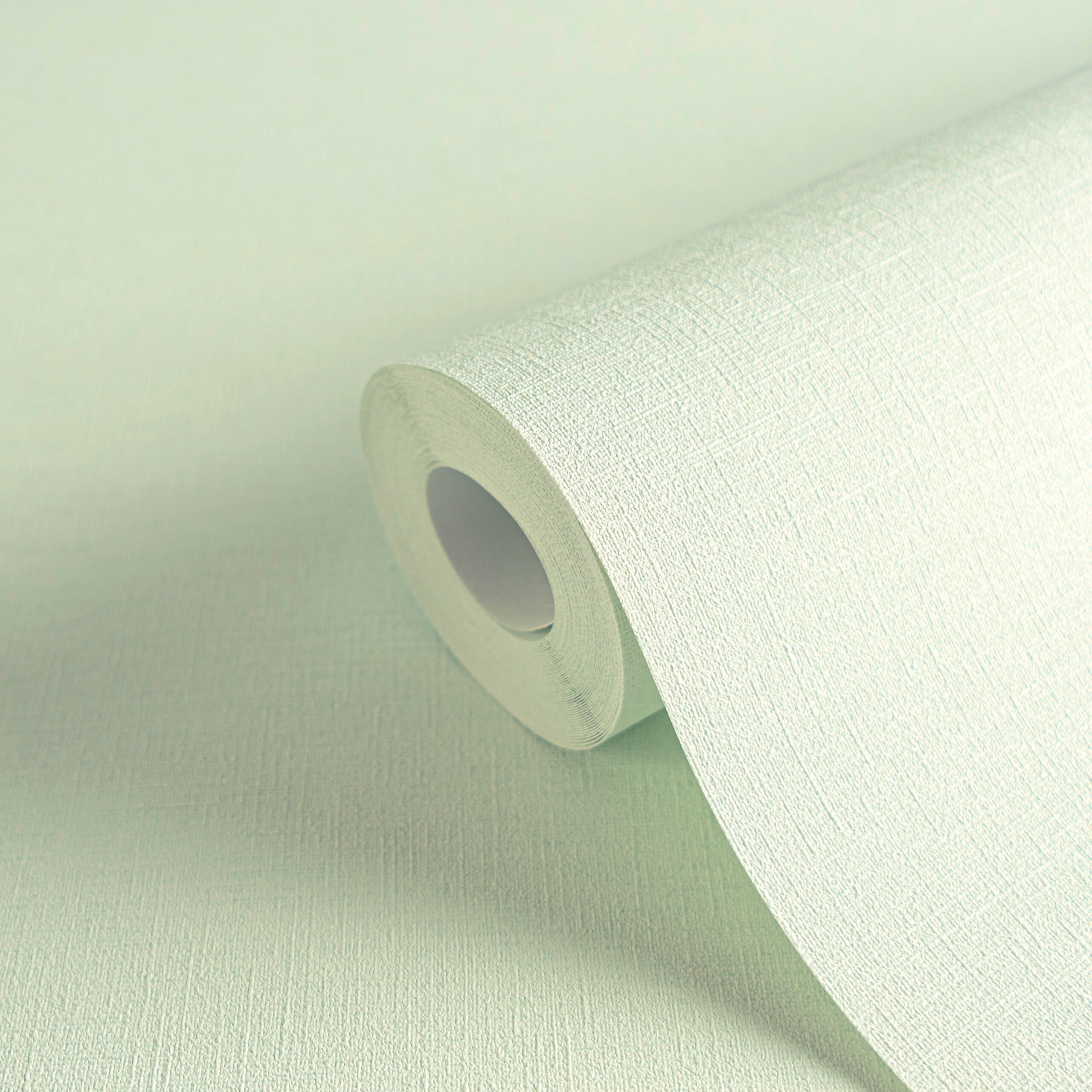 A.S.Creation Vliestapete hellgrün türkis B/H/D: ca. 53x1005x8,5 cm