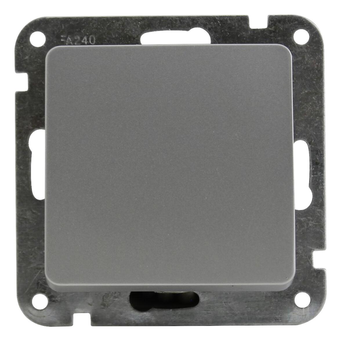 UniTec Taster Genua silber ca. 250 V