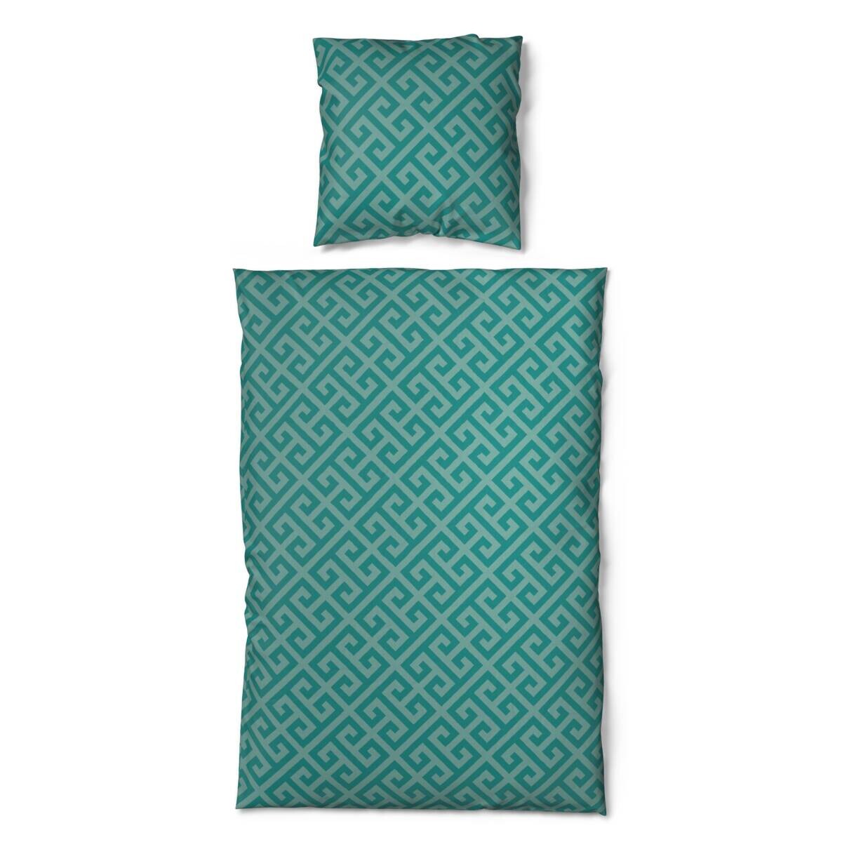 Microfaser Bettwäsche Fleece