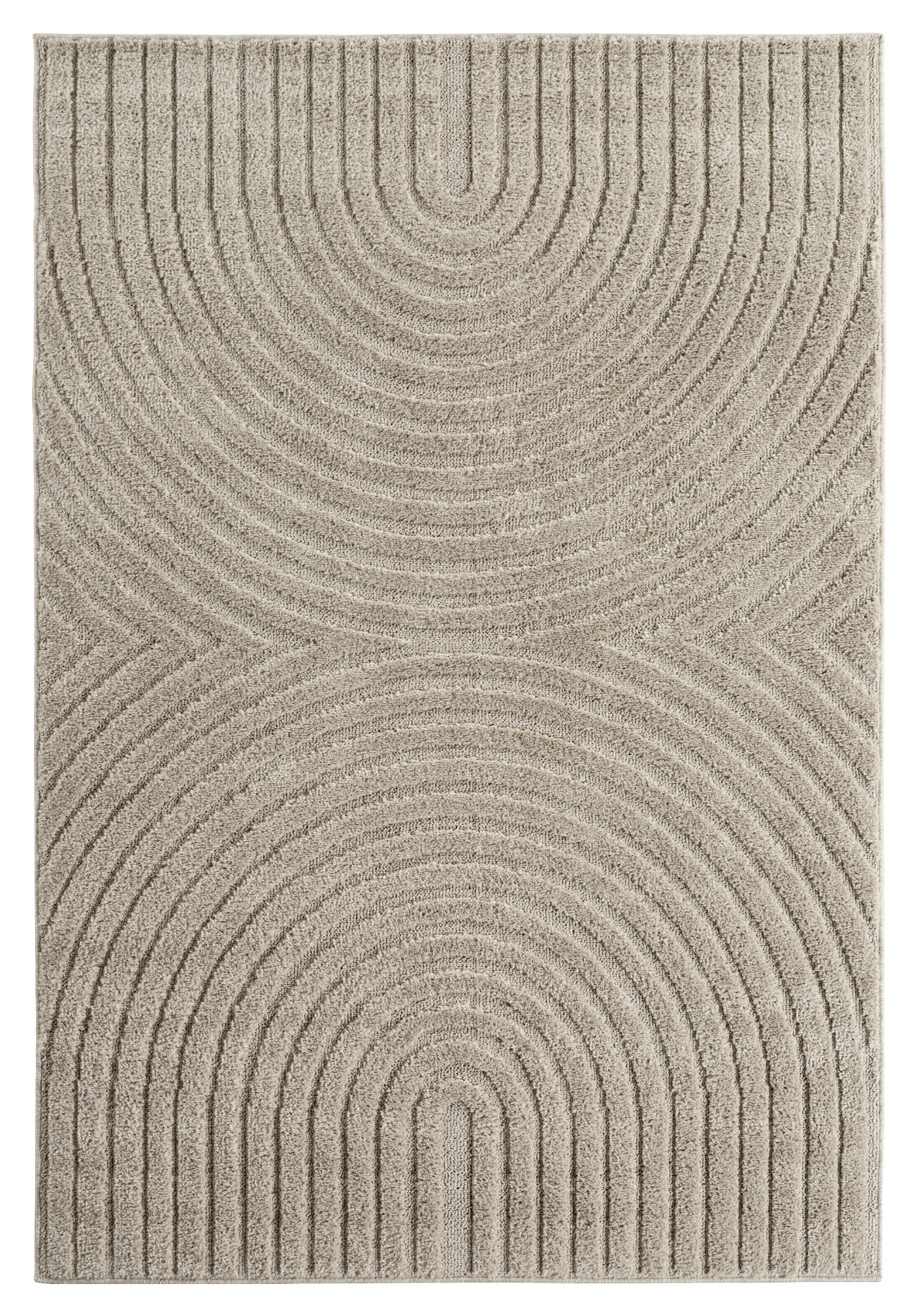 Ayyildiz Kurzflorteppich ART beige B/H/L: ca. 160x0,8x230 cm Ayyildiz Kurzflorteppich ART beige B/H/L: ca. 160x0,8x230 cm