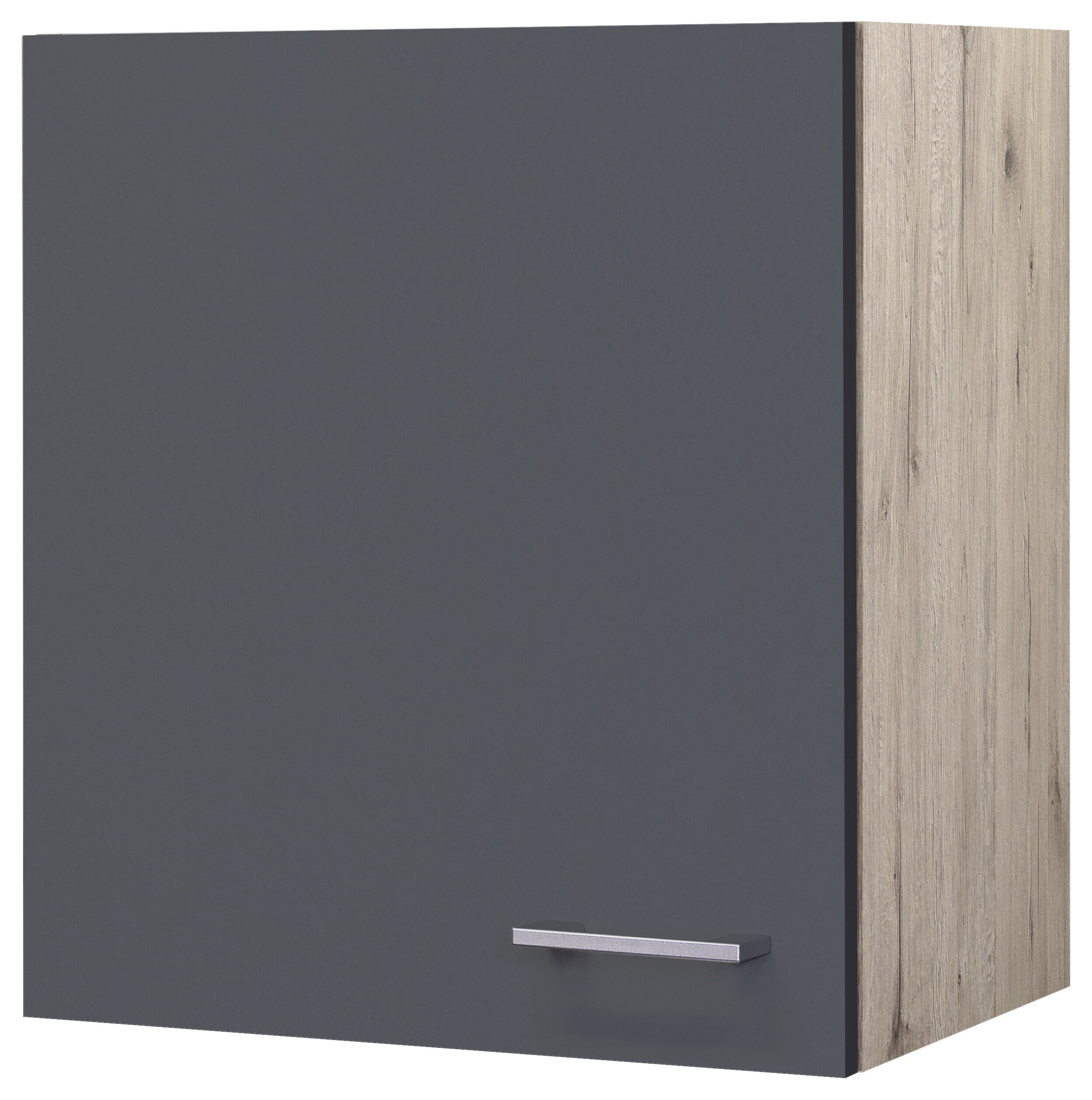 Hängeschrank Morena grau matt B/H/T: ca. 50x54,8x32 cm