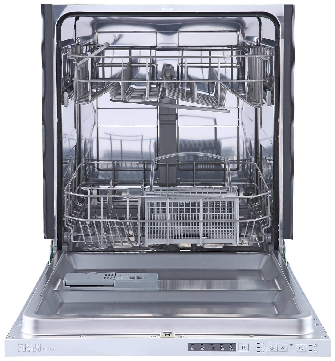 PKM Geschirrspüler GSP12-5FI B/H/T: ca. 59,8x81,5x55 cm