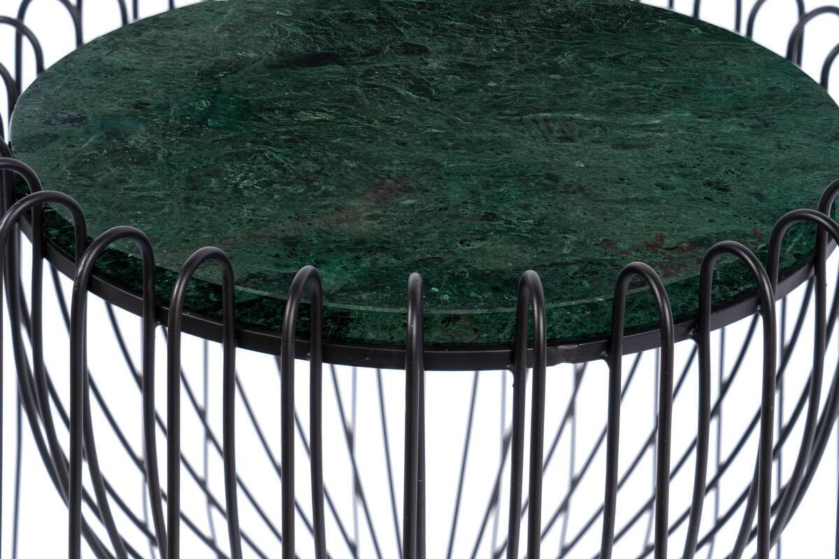 Beistelltisch Malibu 200 H/D: ca. 51x50 cm