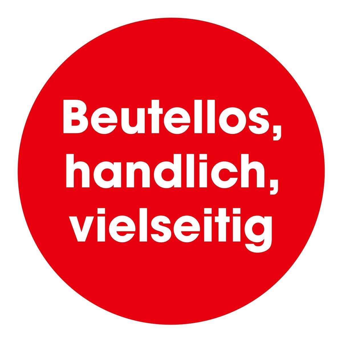 CLEANmaxx Akku-Hand-&-Bodenstaubsauger grau lila B/H/L: ca. 17,5x24,5x36 cm