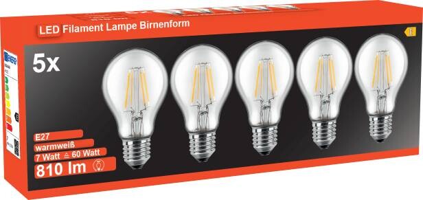 Blulaxa Leuchtmittel 49252 E27