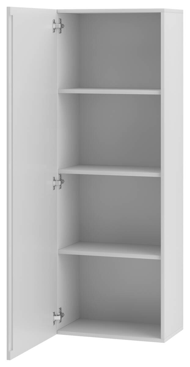 Hängeschrank VIVIEN weiß weiß glanz B/H/T: ca. 40x140x30 cm