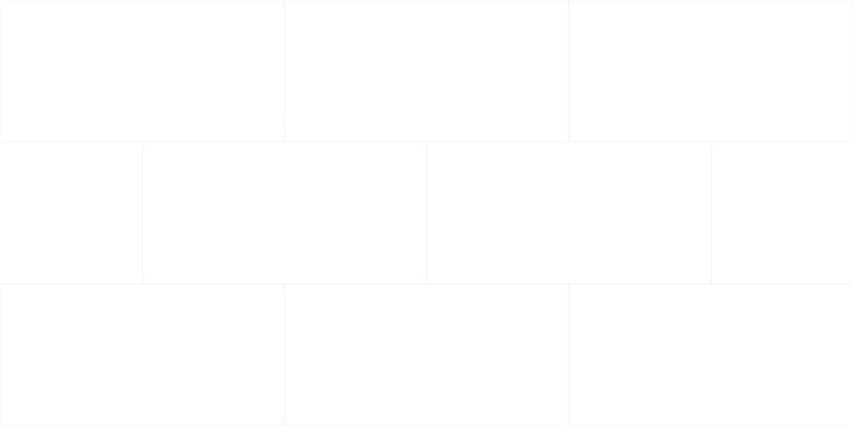 Wand-/Bodenvinyl Weiss supermatt ca. 1,92m² im Paket B/L: ca. 40x80 cm pro Paket