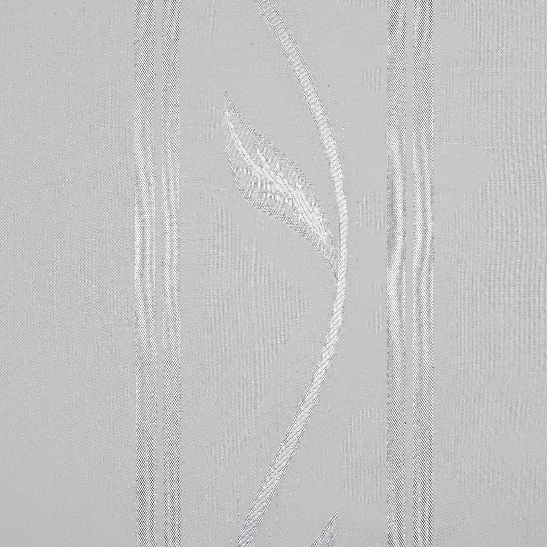 POCOline Fertigstore Tina weiß B/L: ca. 450x245 cm