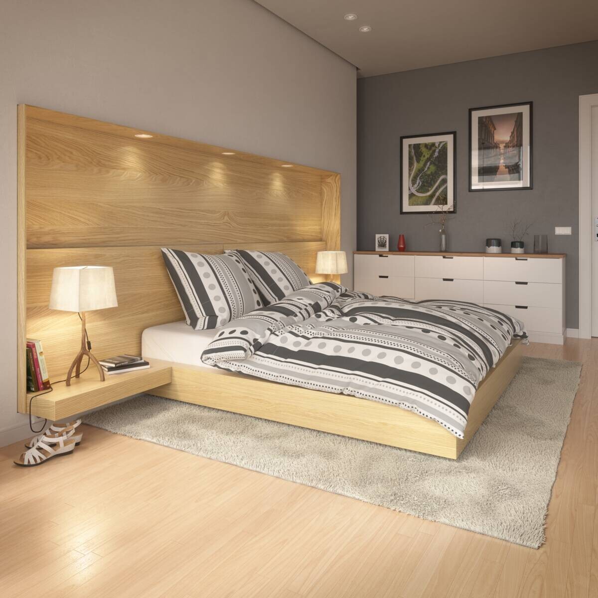 Microfaser Bettwäsche