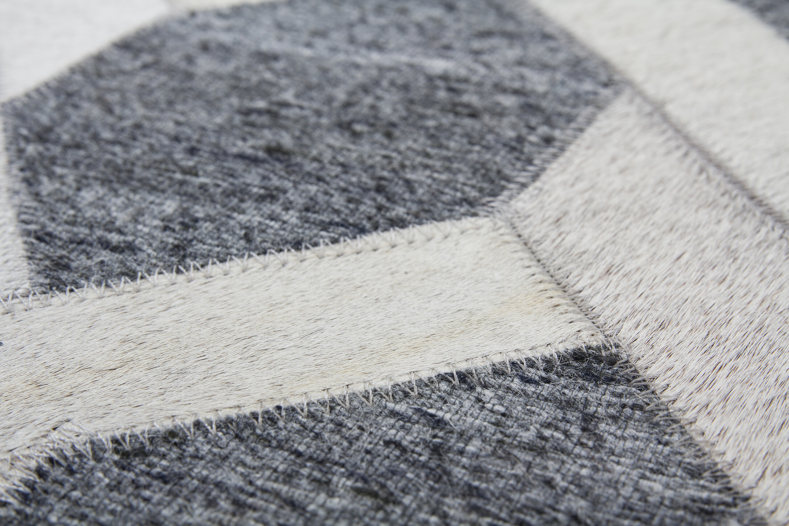 Kayoom Kurzflorteppich Chimera 125 grau B/L: ca. 80x150 cm