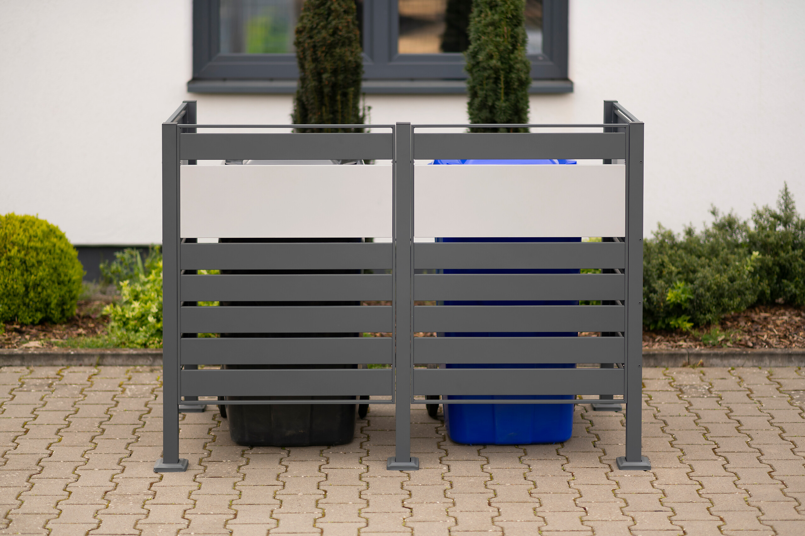 Westmann MülltonnenverkleidungBox Planum