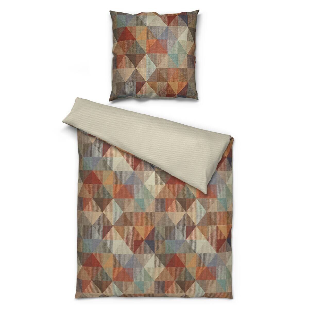 Baumwoll Wende Bettwäsche