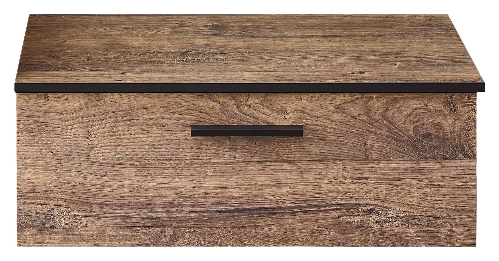 Unterschrank Quickset 374 Eiche Ribeck Nachbildung B/H/T: ca. 71x27,5x44 cm Unterschrank Quickset 374 Eiche Ribeck Nachbildung B/H/T: ca. 71x27,5x44 cm