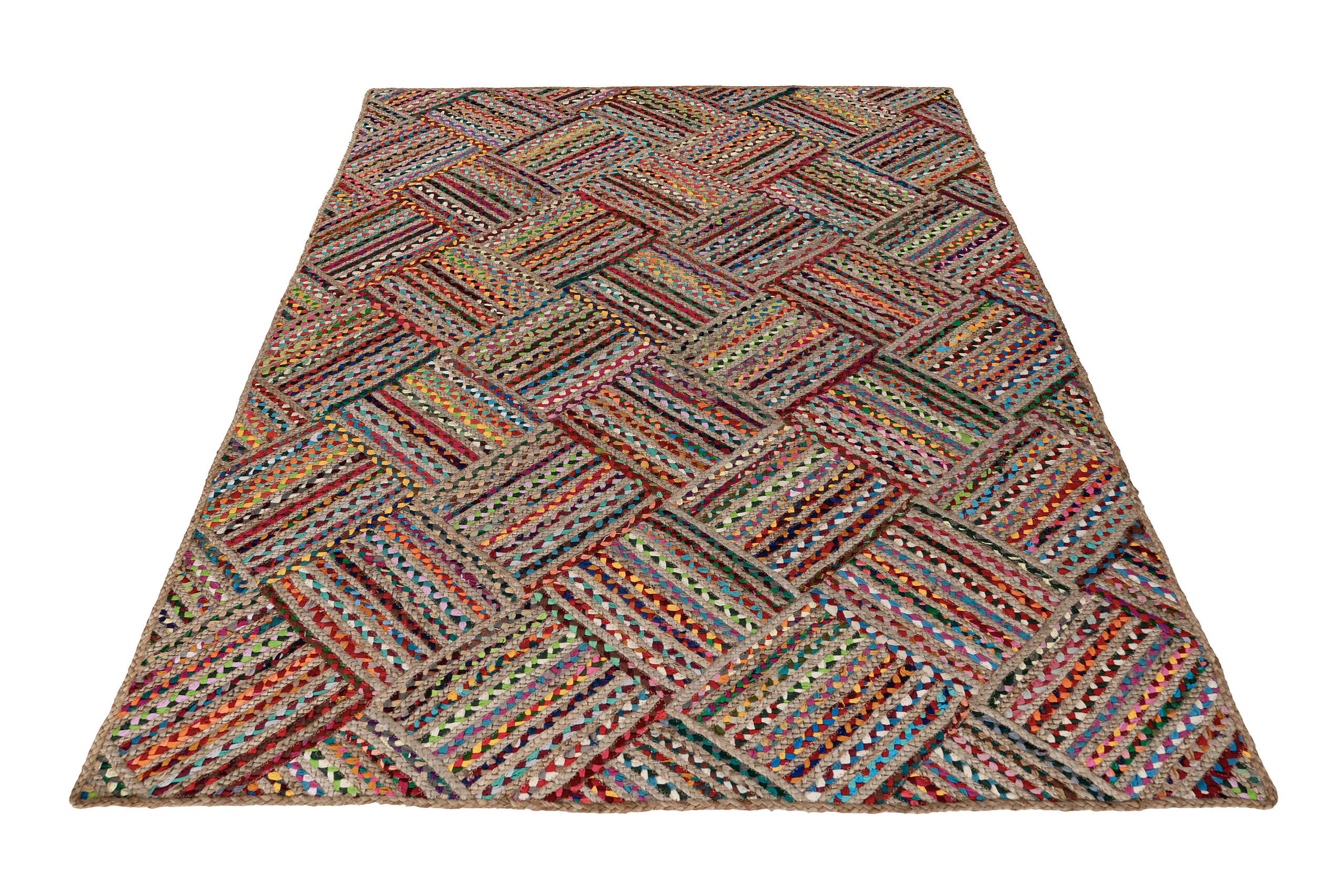 Obsession Teppich My Cancun mehrfarbig B/L: ca. 160x230 cm