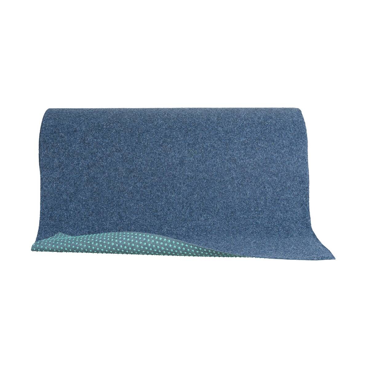 Kunstrasen Verde blau B: ca. 400 cm pro m²