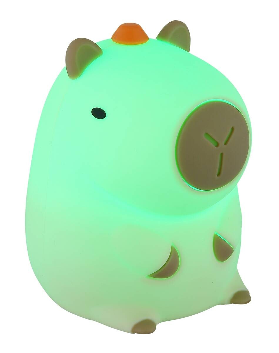 GLOBO LED-Dekoleuchte Kunststoff B/H/T: ca. 10,8x9,1x12,2 cm