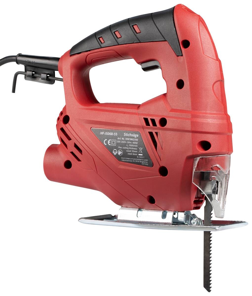 Stichsäge HF-JS06B-55 ca. 400 W