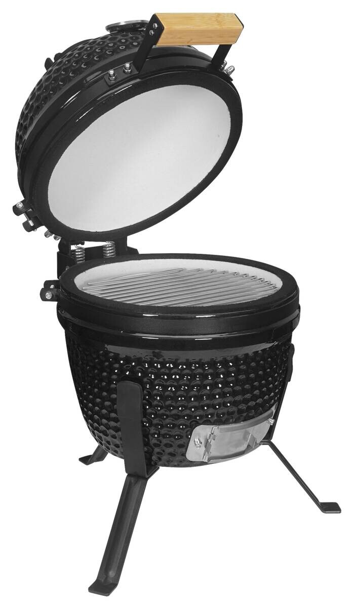 Grill Keramik B/H/L: ca. 44x55x47 cm