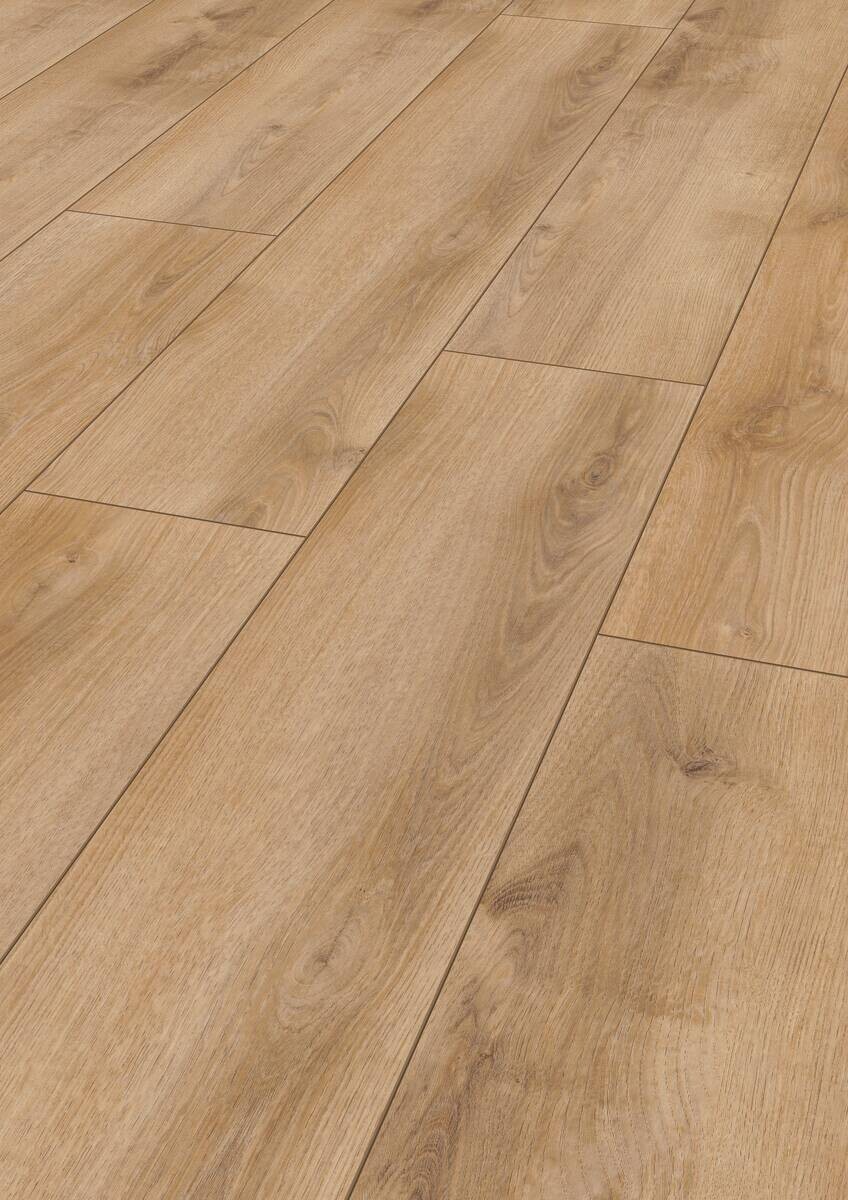 Superior Laminatboden Advanced Plus ca. 2,694 m² im Paket  B/L: ca. 24,4x138 cm pro Paket