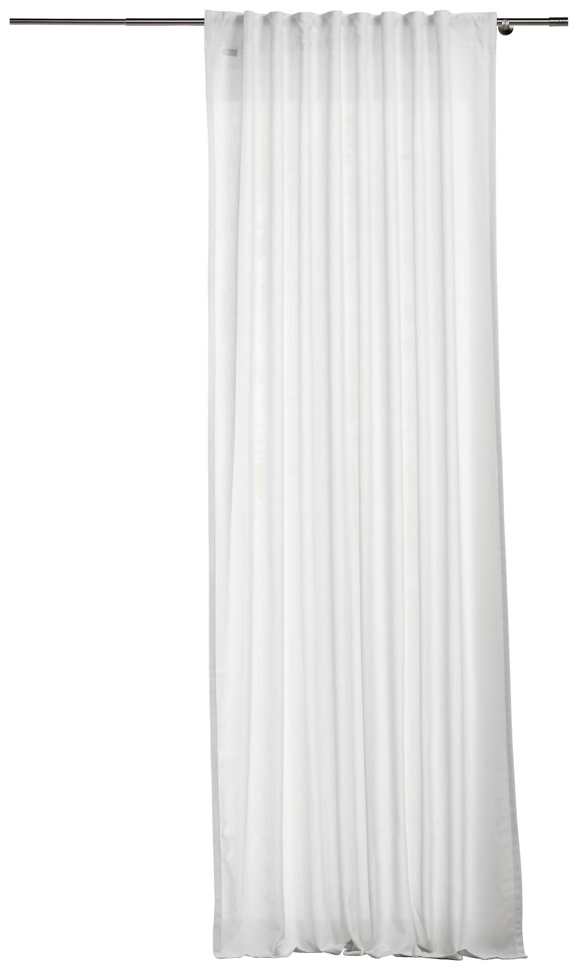 Kombivorhang MOOD weiß B/L: ca. 135x245 cm