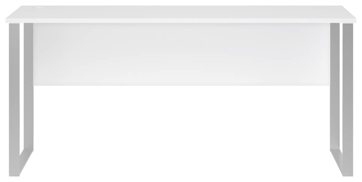 Schreibtisch Amanda weiß B/H/T: ca. 170x77x73 cm Schreibtisch Amanda weiß B/H/T: ca. 170x77x73 cm