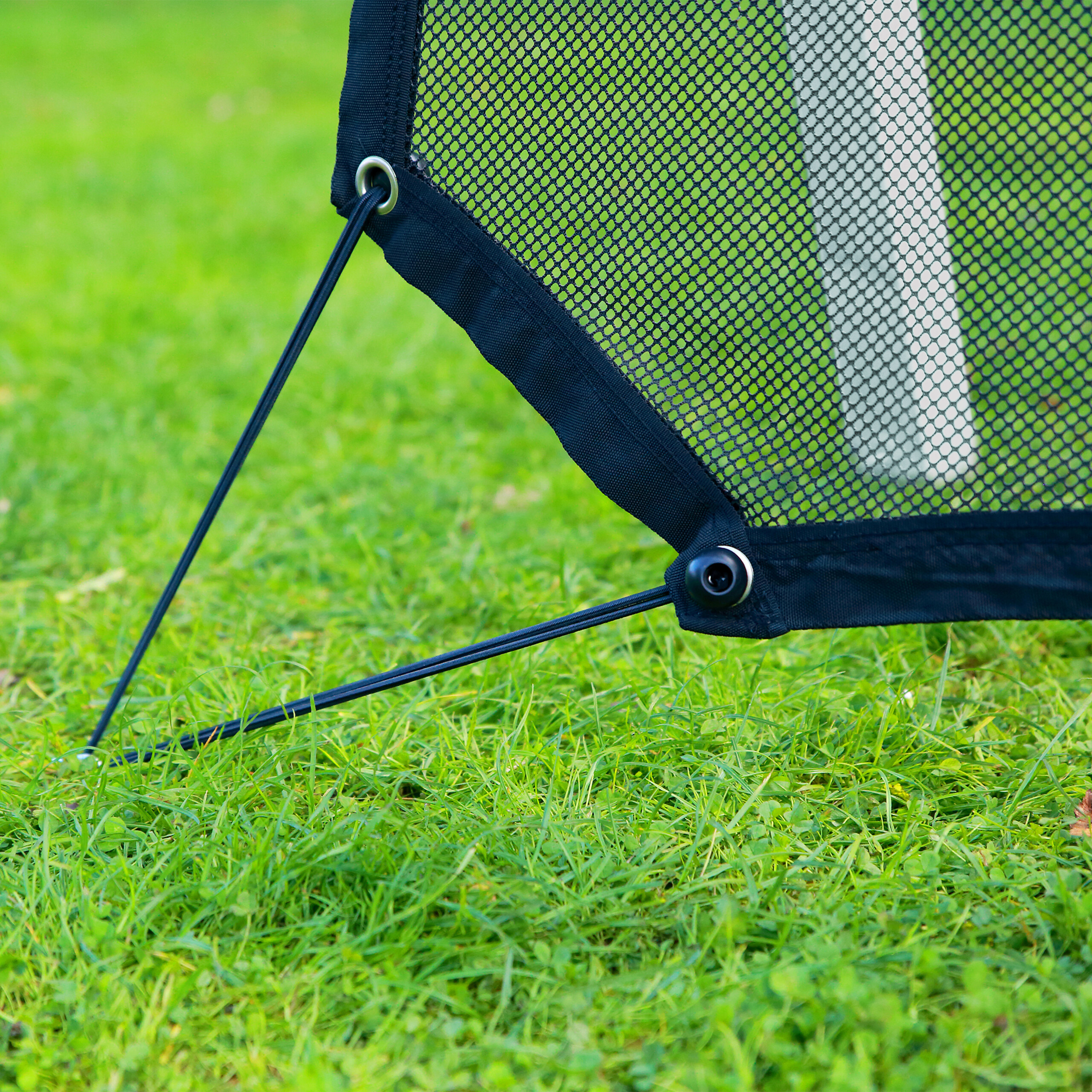 AXI Schaukel 4in1 SportsFun weiß B/H/L: ca. 254x207x160 cm