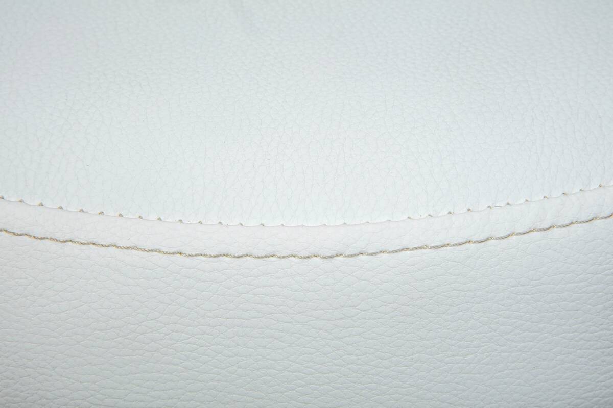 Sitzhocker Asra weiß B/H/T: ca. 33x66x33 cm