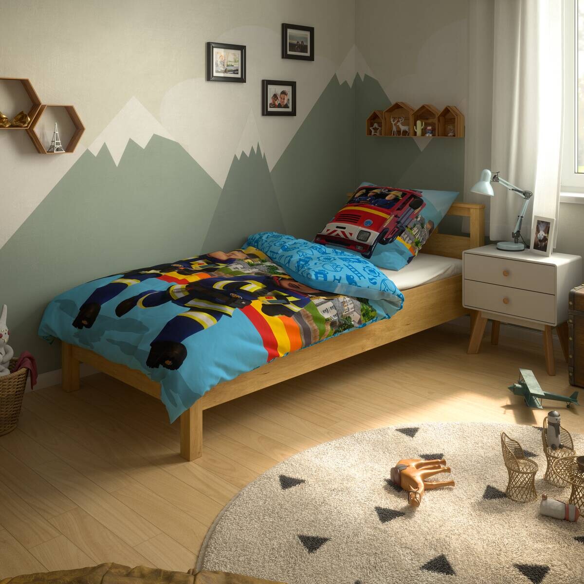 Microfaser Bettwäsche