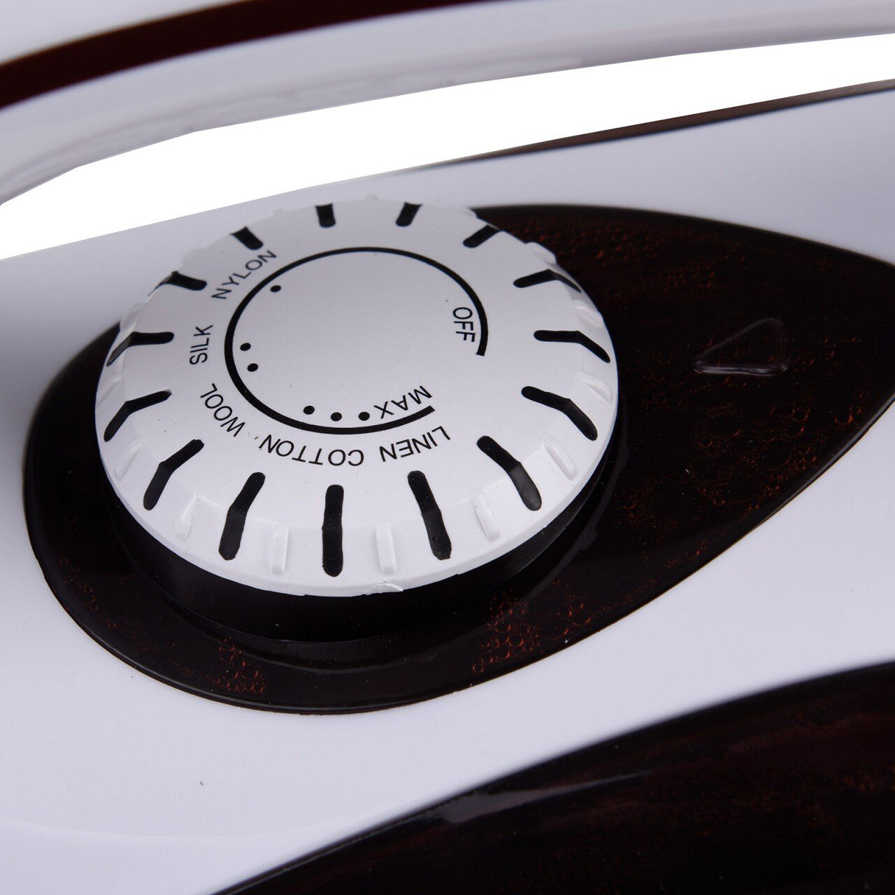 Elta Dampfbügeleisen DB-2600.8 schwarz weiß