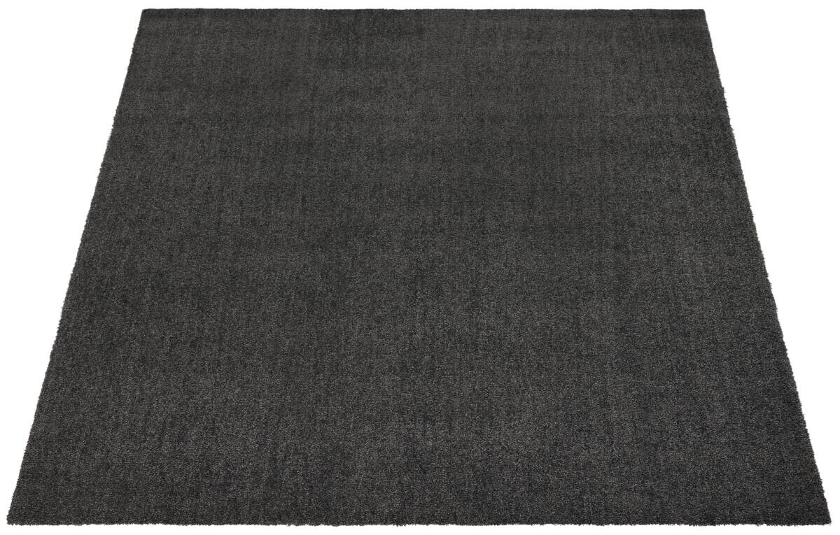 Webteppich Modena anthrazit B/L: ca. 60x115 cm