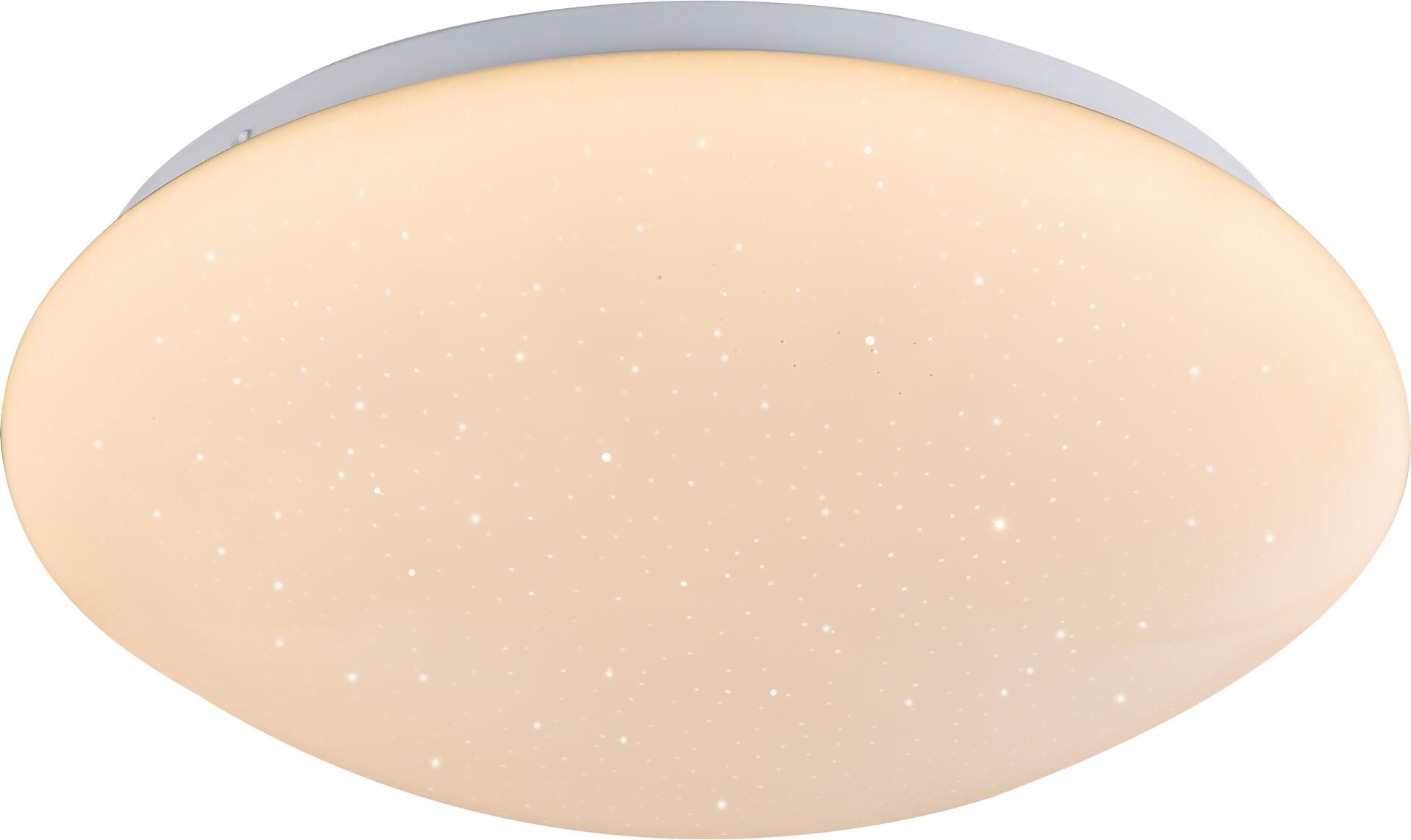 Nolo Deckenleuchte Rainbow Metall Kunststoff H/D: ca. 7x38 cm