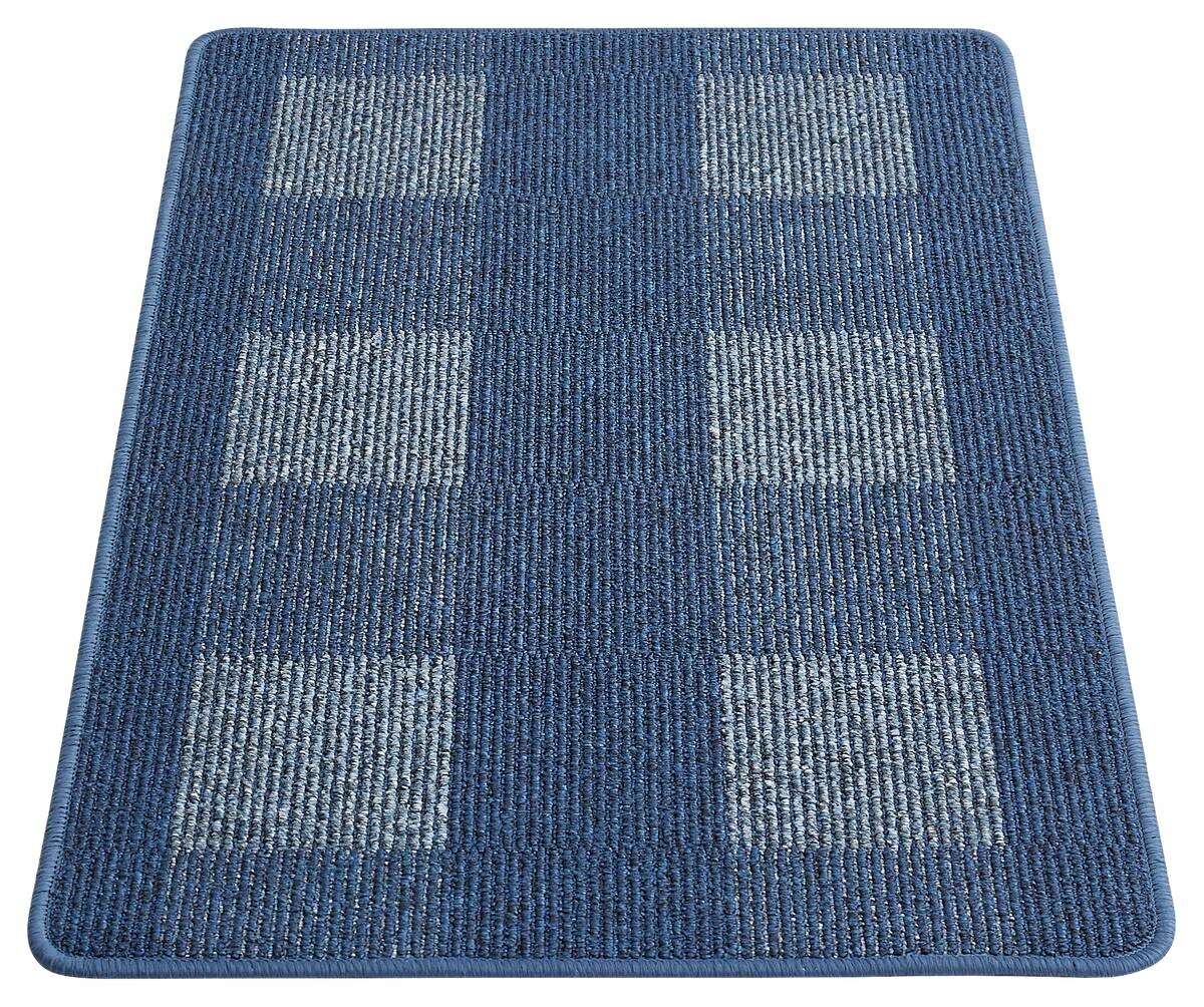 Andiamo Teppich Avallon blau B/L: ca. 67x120 cm