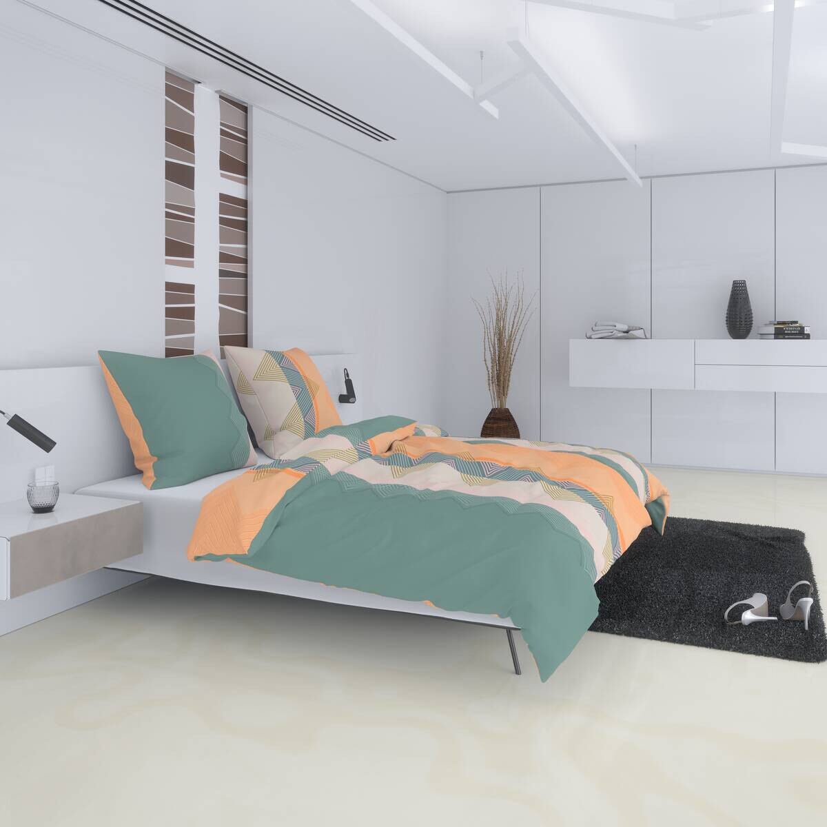 Baumwoll Bettwäsche Cotton touch