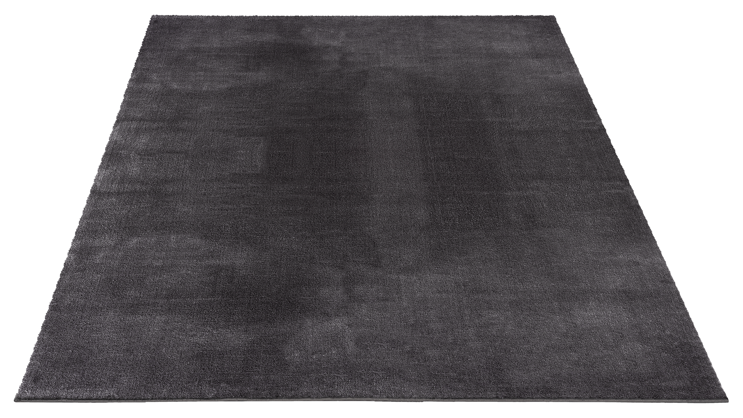 Teppich Loft anthrazit B/L: ca. 80x150 cm Teppich Loft anthrazit B/L: ca. 80x150 cm