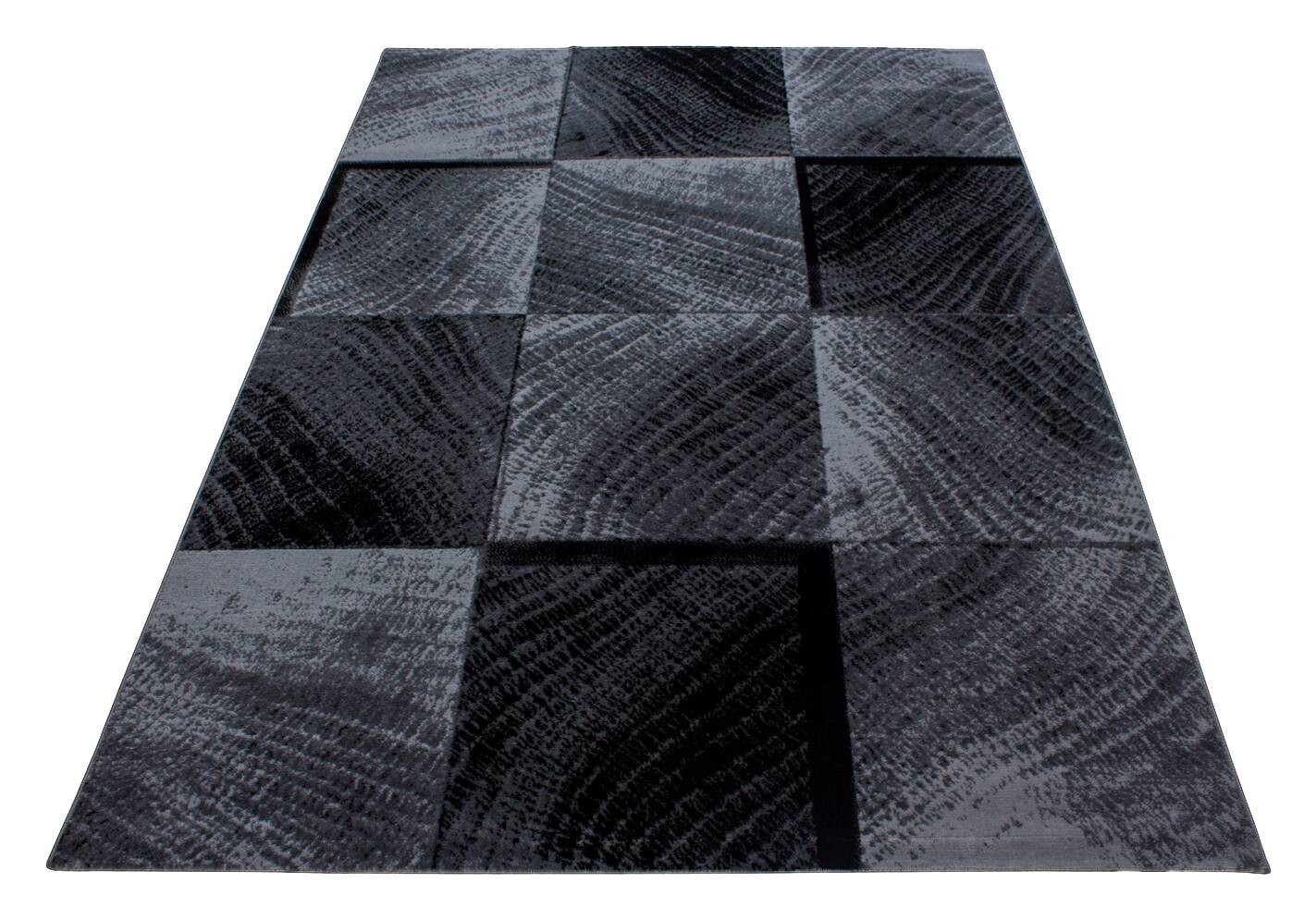 Ayyildiz Teppich PLUS schwarz B/L: ca. 200x290 cm