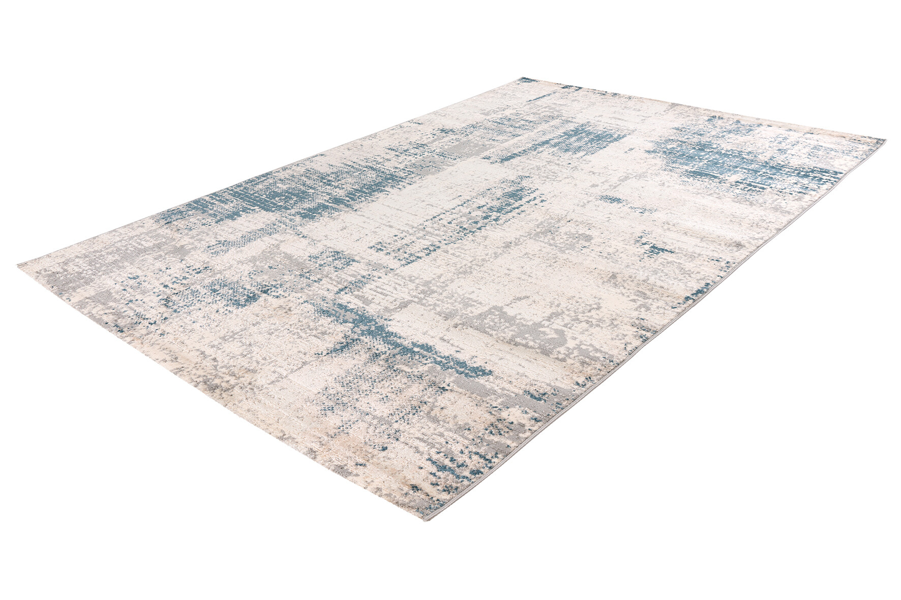 Obsession Teppich My Salsa blau B/L: ca. 80x150 cm