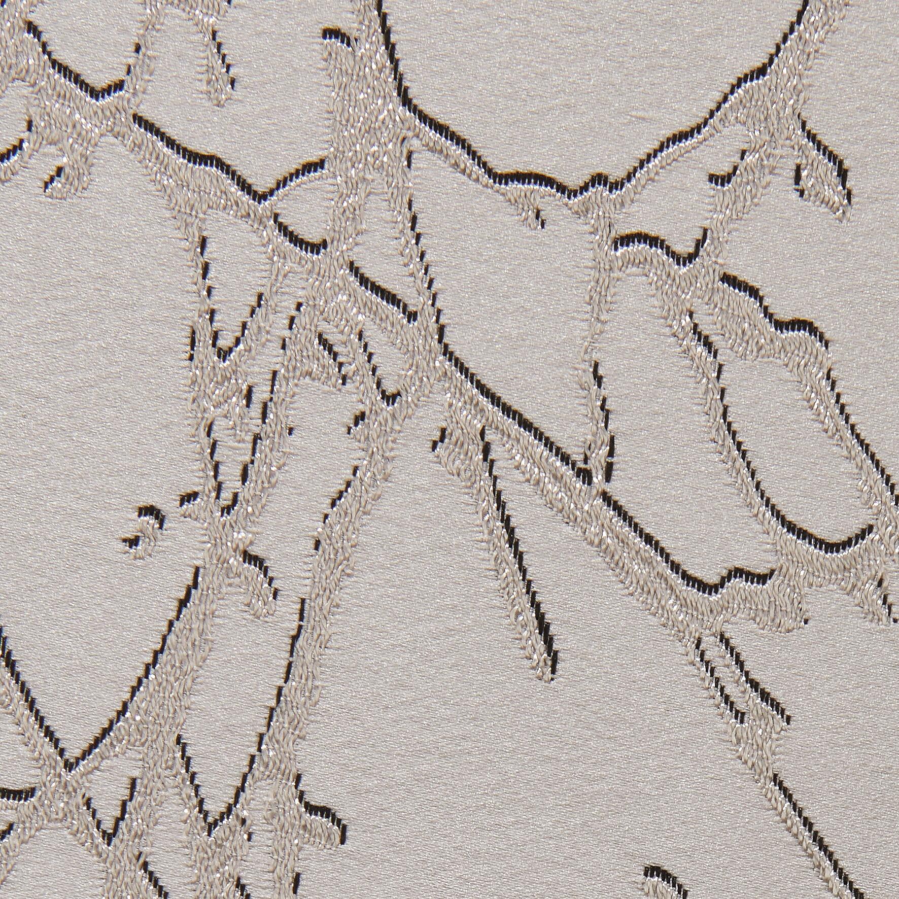 Kombivorhang Sibel beige B/L: ca. 140x245 cm