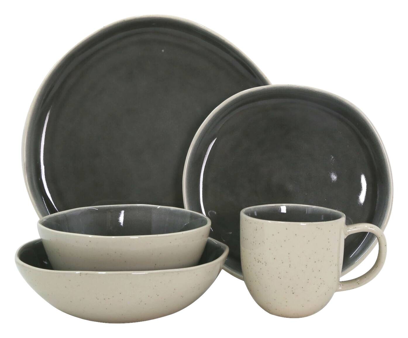 POCOline Teller tief