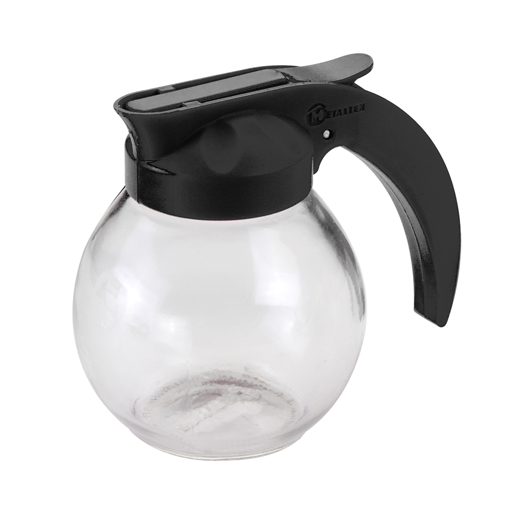 Metaltex Allesgießer transparent Glas B/H/L: ca. 7,5x9,5x11 cm