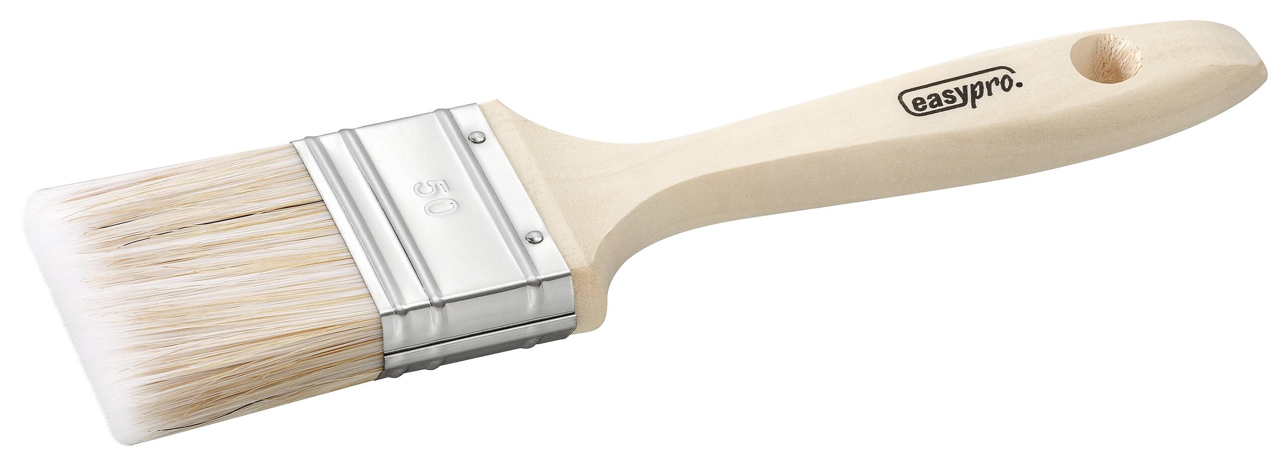 Lackier-Flachpinsel B/H/L: ca. 5x2x23 cm