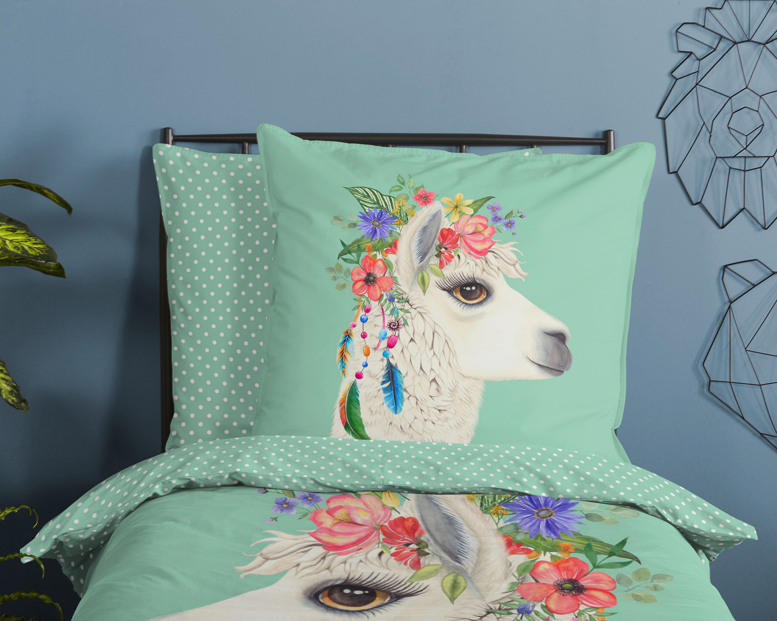 Baumwoll Bettwäsche Joey Renforce