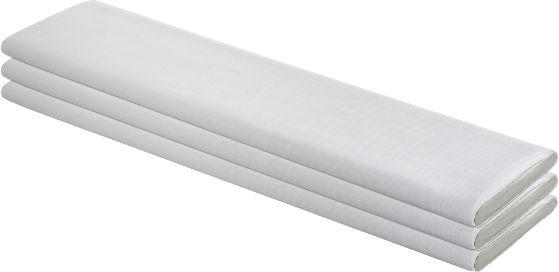 Store-Meterware weiß H: ca. 300 cm