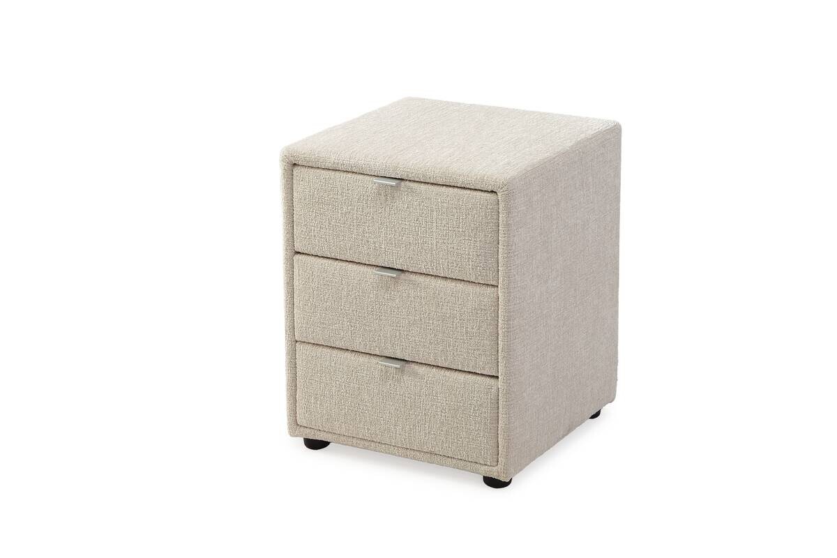 Nachtkonsole beige Nachtkonsole beige