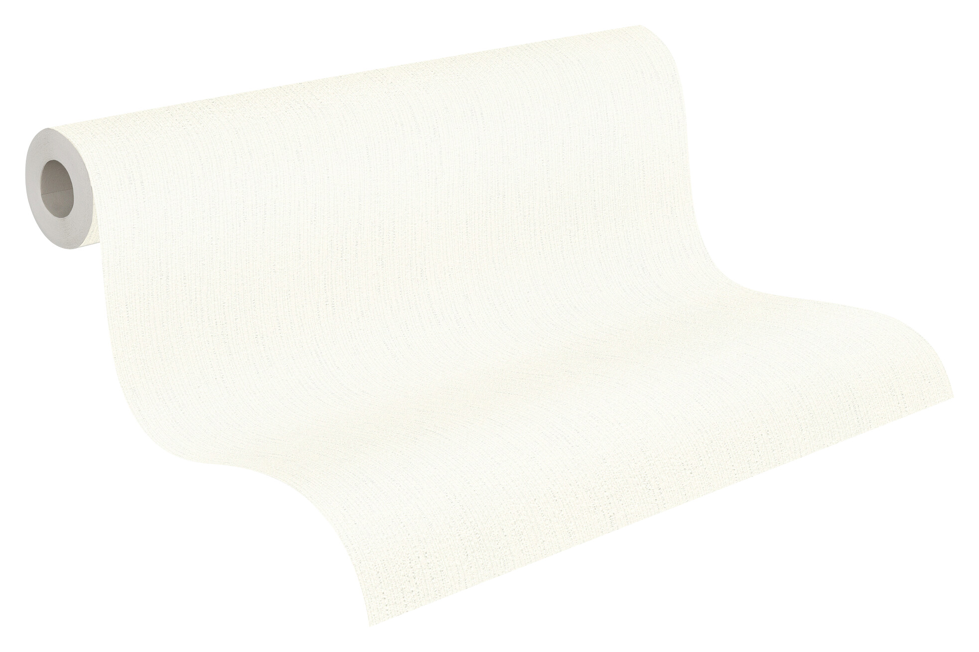 A.S.Creation Vliestapete weiß B/H/D: ca. 53x1500x12 cm