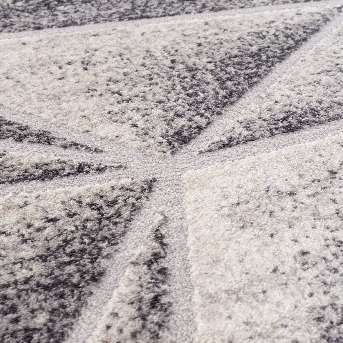 Sanat Teppich Evra grau B/L: ca. 120x160 cm