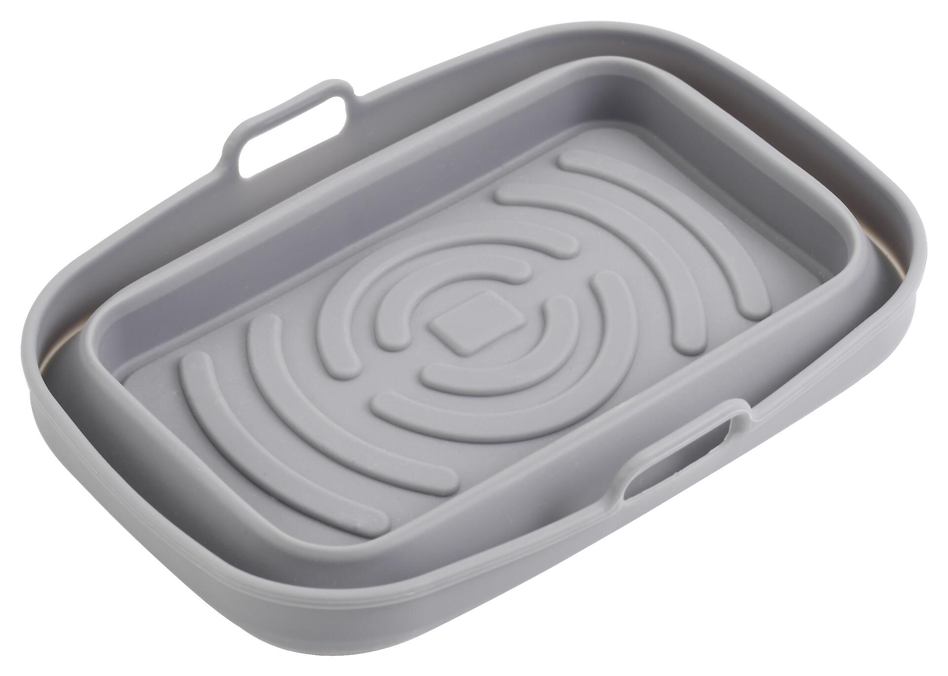 Auflaufform B/H/L: ca. 13,1x5x19,8 cm