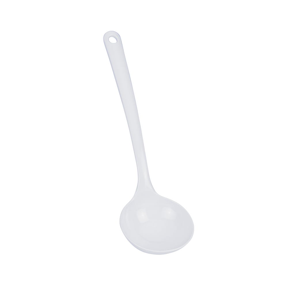 Metaltex Schöpflöffel weiß Kunststoff