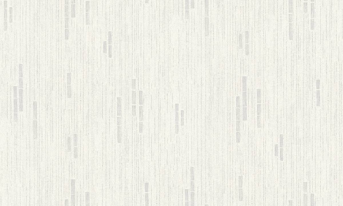 A.S.Creation Vliestapete Best of Vlies Uni grau B/L: ca. 53x1005 cm